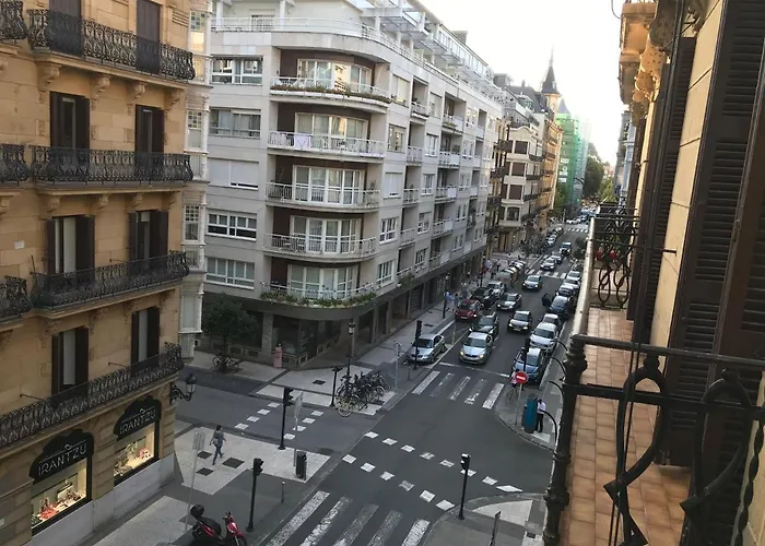 Piso Encantador En El Centro