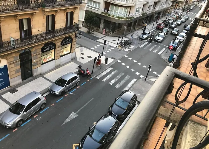 Piso Encantador En El Centro